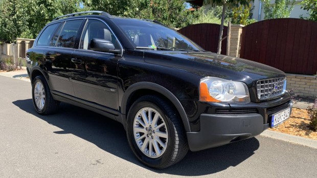 Volvo XC90 2.4 D [D5] Sport Geartronic (7 szem...